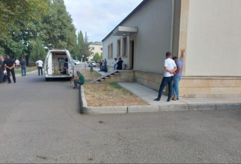41 yaşlı kişini "tok" vurub öldürdü