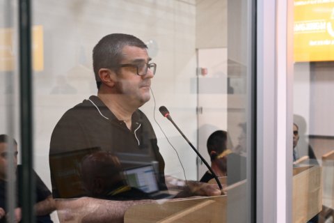 Gəncənin vurulması əmri Ermənistandan verilib - Arayik məhkəmədə