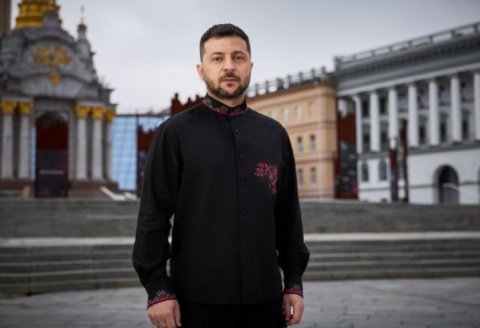Putin bundan qaça bilməz - Zelenski