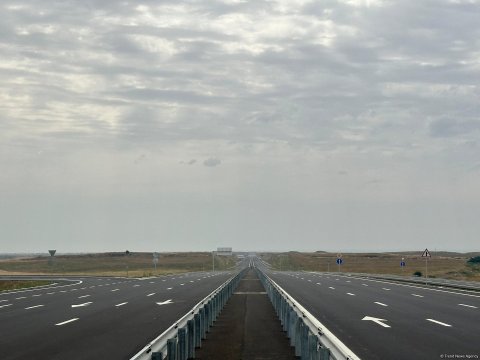 Bakıda bu yol bağlandı