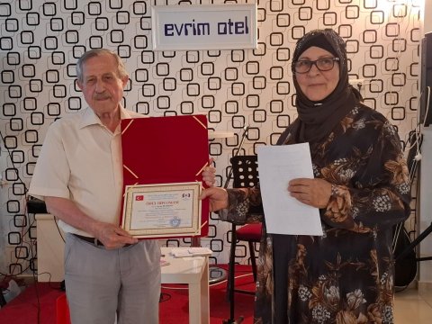 XOŞ TƏSSÜRATLI BİR SƏFƏR