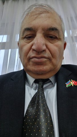 İNSAN TARİXİ YARADIR, TARİX İNSANI YAŞADIR