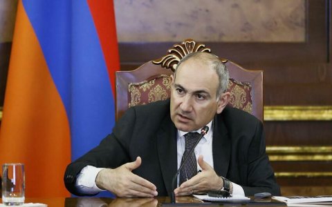 Paşinyan xüsusi nümayəndə təyin etdi