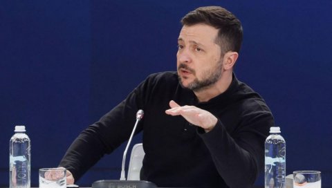 Ruslar 8 ayda 230 min hərbçi itirib - Zelenski