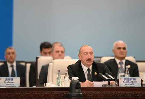 Azərbaycan Çinin etibarlı tərəfdaşıdır