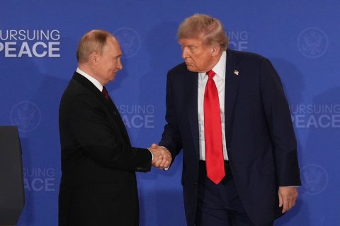 Putin Trampı məyus edib