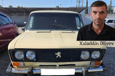 Avtoxuliqanlıq edən sürücü həbs olundu