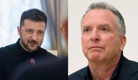 Zelenski Trampın xüsusi elçisilə görüşdü - Prezident zəng edəcək