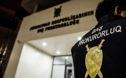Aytacın atasının narazılığına Baş Prokurorluqdan cavab