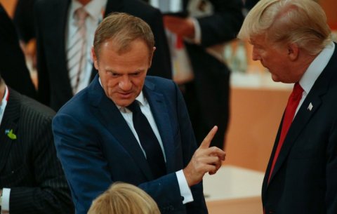 İki Donald arasında mübahisə: “Peşman deyiləm”