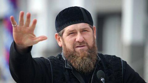 Ukrayna Rusiyanın regionu olmalıdır - Kadırov
