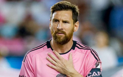 Bitməsini istəmirəm... - Messi