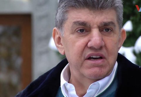 Rusiya ermənilərinin başçısı seçildi