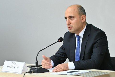 Məktəbdə şagirdlər futbolla da məşğul olacaqlar - Nazir