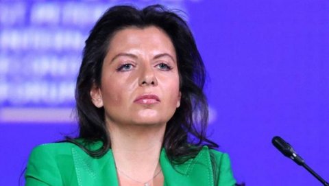 Marqarita Simonyan xərçəngə tutulub - YENİLƏNİB