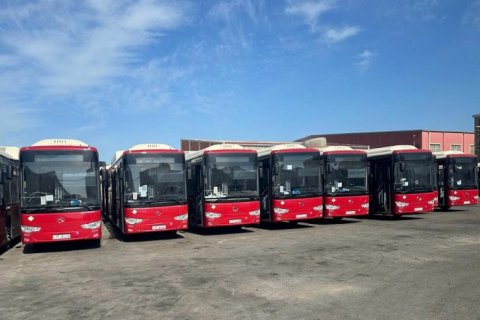 Dərslər başlayanda marşrut xətlərinə 2300-dən çox avtobus buraxılacaq