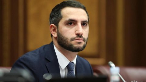 Ermənistan günü sabah sərhədləri açmağa hazırdır - Rubinyan