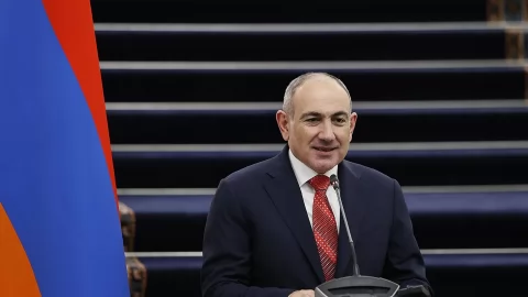Bakı ilə sülhü pozmaq istəyən qüvvələr var - Paşinyan