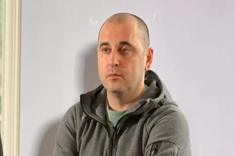 Saakaşvilinin partiyasının sabiq sədri saxlanıldı