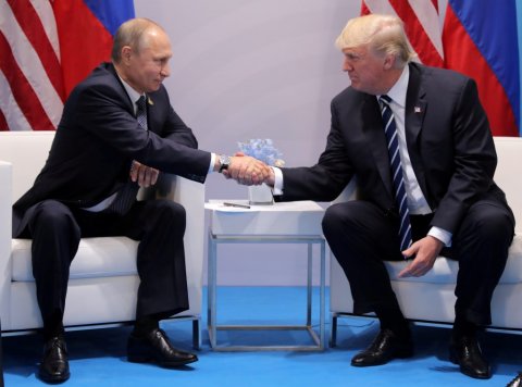Putin Trampla nə vaxt danışacaq? - Peskov cavab verdi