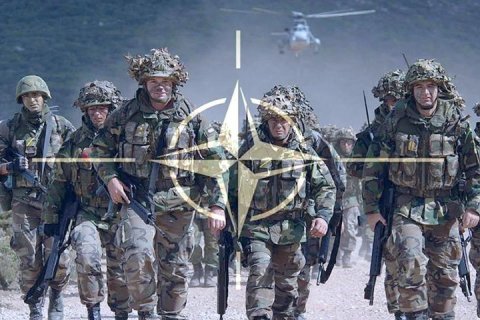 NATO “Şərqin mühafizəçisi” əməliyyatına başlayır