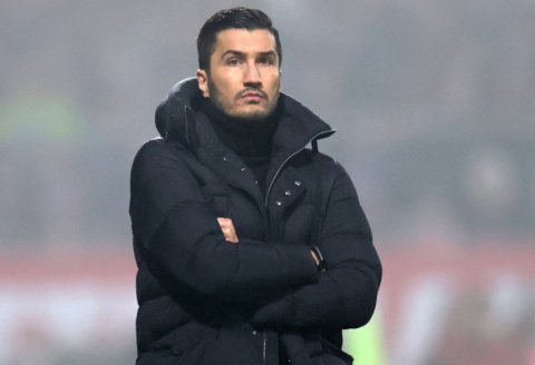 Nuri Şahin baş məşqçi təyin olundu