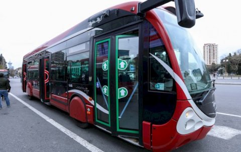 Sulutəpə və Sumqayıta gedənlərə şad xəbər! - Avtobuslar bərpa edilir