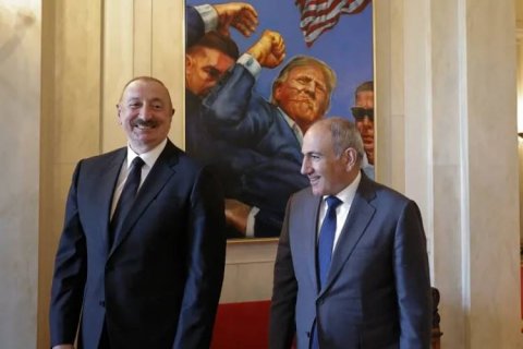 İrəvandan yekun sülh sazişinin imzalanma vaxtına dair AÇIQLAMA