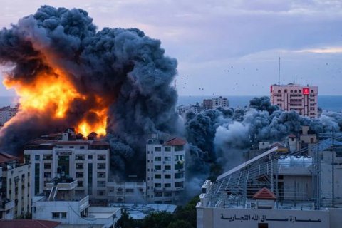 Qəzzada ölənlərin sayı 64 871 nəfərə çatdı