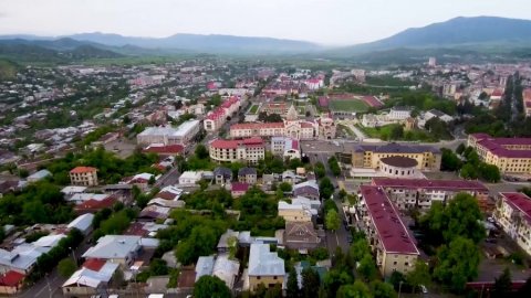 Prezident Xocalı rayonunun Şuşakənd kəndində olub