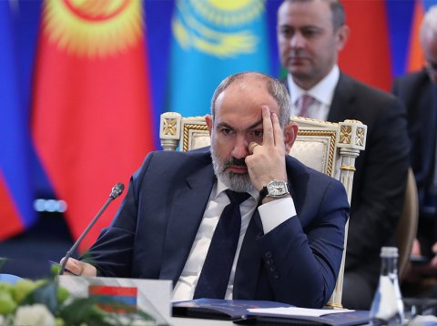 Paşinyan KTMT-ni “topa tutdu”: Azərbaycana qardaş ölkə kimi yanaşıb