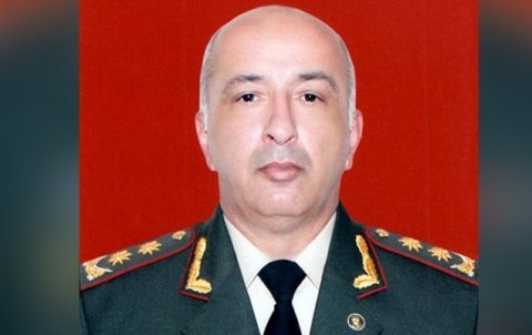 Mərhum generalın əmlakı müsadirə edildi