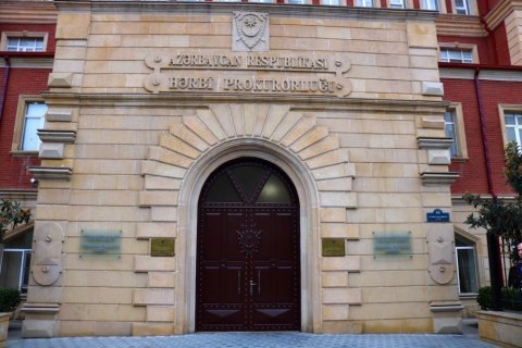 Hərbi prokurora yeni müavin təyin edildi