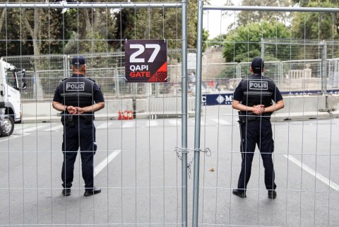 DİN "Formula 1"la bağlı vətəndaşlara müraciət etdi