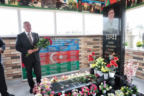 Abşeronda Dövlət Suverenliyi Günü qeyd edilib