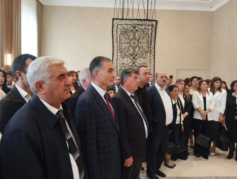 Xankəndidə “Qarabağ – obyektivdən tarixə” adlı fotosərgi keçirilib - FOTO