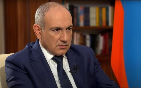 Erməni analar məni şok etdilər! - Paşinyan