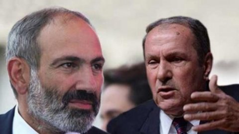 Ter-Petrosyan hirsləndi: Paşinyanın həyasızlığının həddi yoxdur!