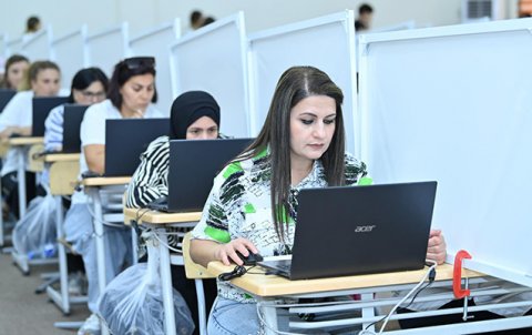 Müəllimlərin sertifikasiyasının növbəti müsahibə nəticələri AÇIQLANDI