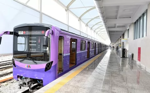 Bakıda daha 5 stansiya tikiləcək - ÜNVANLAR