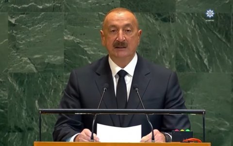 Biz həm müharibədə, həm də sülhdə qələbə qazandıq