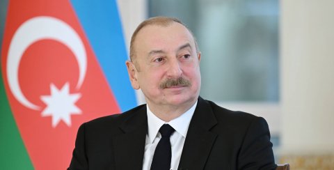 İlham Əliyev BMT-də çıxış etdi - VİDEO