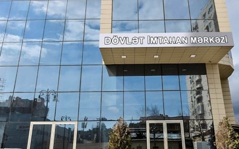 Dövlət qulluğuna qəbul imtahanlarına hazırlaşan namizədlərin nəzərinə