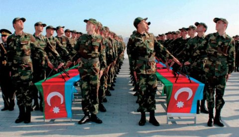 Harada hərbi xidmət edəcəyinizi buradan öyrənin