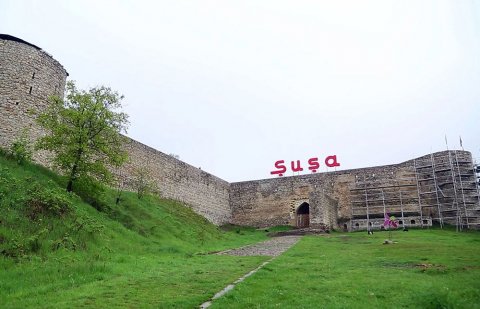 Şuşa 31 milyona 12 bina tikiləcək - şirkət məlum oldu