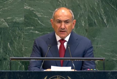 Ermənistanla Azərbaycan arasında sülh bərqərar olub - Paşinyan