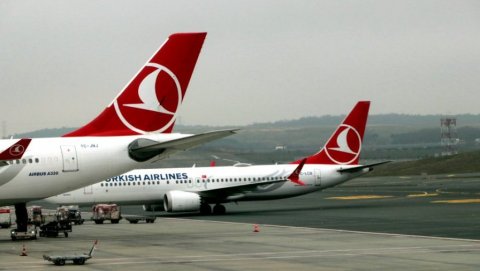 Zəlzələyə görə İstanbulda uçuşlara fasilə verildi