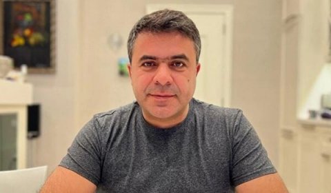 Cabir İmanov zala daxil oldu, bir neçə dəqiqə sonra yıxıldı...