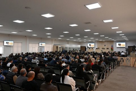Aprel döyüşləri ilə bağlı sənədlər elan olundu