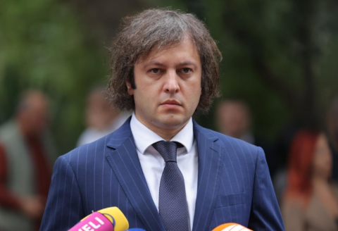 Kobaxidze sərt danışdı: “Heç kimə imkan verməyəcəyik!”